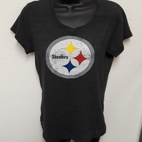 NFL Pittsburgh Steelers Women's Top - Picture 4 of 8